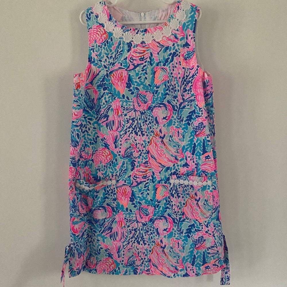 Beautiful Girl’s Lilly Pulitzer Dress
